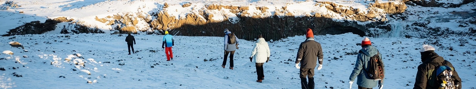 Groepsreisleider Chris