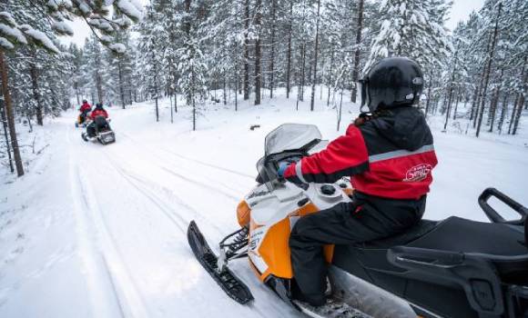 incentive lapland