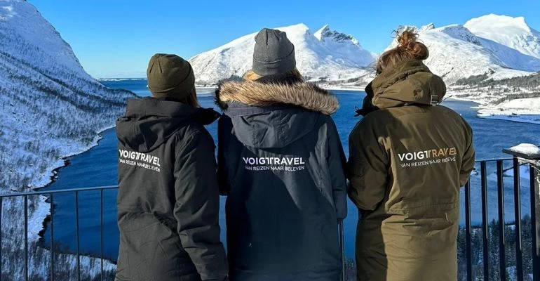 Voigt Travel eline en marlies finland
