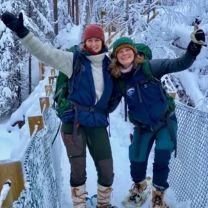 Ruka Safaris nienke