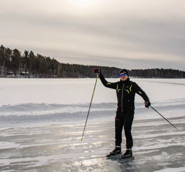 portretten locals Zuid-Finland