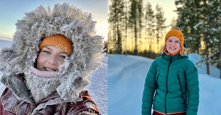 pirita selfies