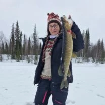 salla wilderness lodges Tuija