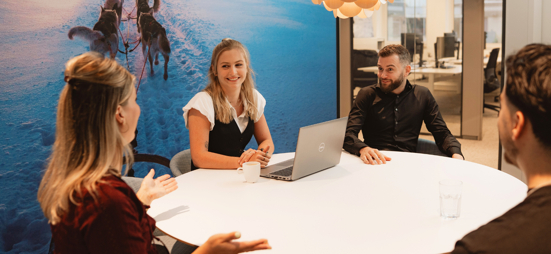 Werken bij Voigt Travel