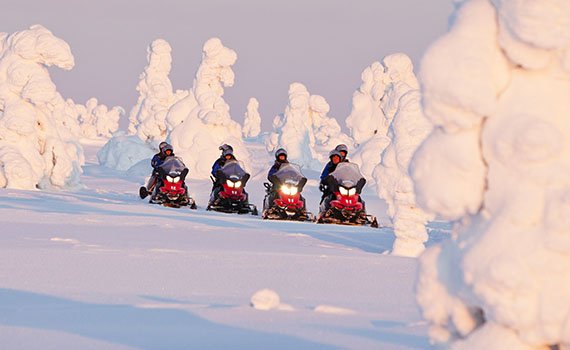 vakantie spitsbergen