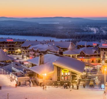 Short Breaks naar Lapland