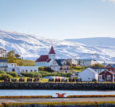 Short Breaks naar Noord-IJsland