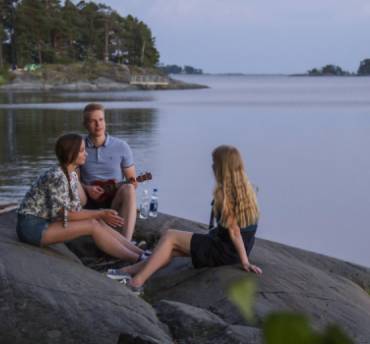 Scandinavië zomer groepsreizen