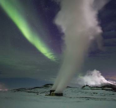 IJsland noorderlichtreizen