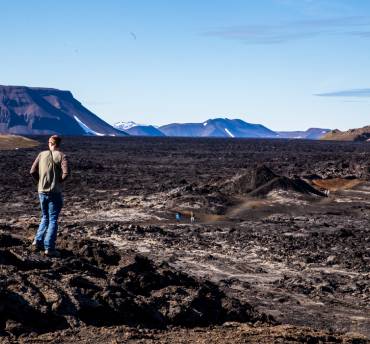 reis naar wens in IJsland