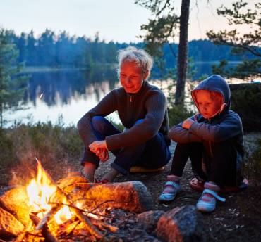 reizen met kinderen