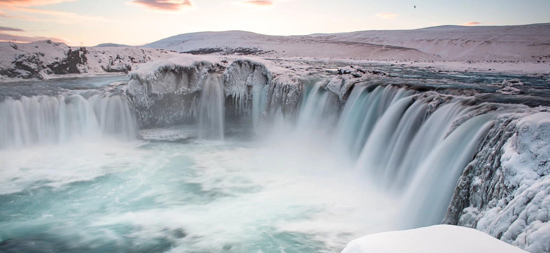 Alles over IJsland in de winter