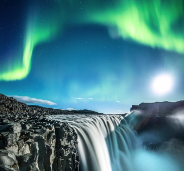 Bekijk noorderlichtreizen