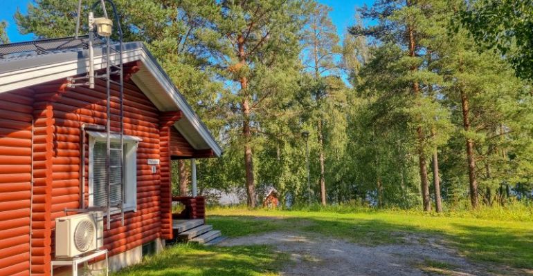 Holiday Resort Harjun Portti