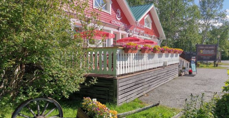 Nuorgam Lodge