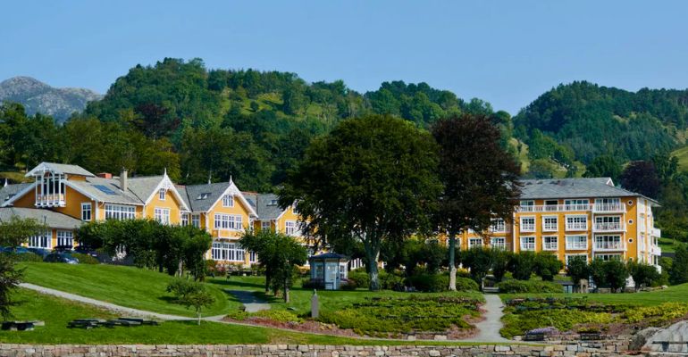 Solstrand Hotel & Bad