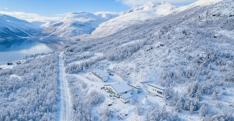 Arctic Panorama Lodge