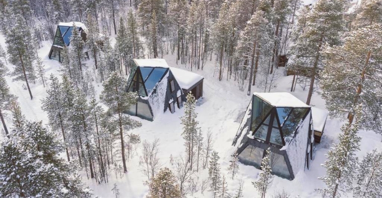 Trasti & Trine's Lodge