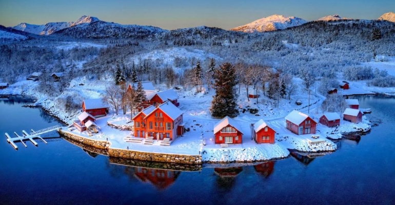 Vesterålen Apartment