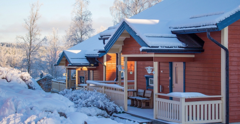 Himos bungalows