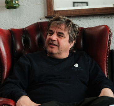 Frank Lammers IJsland