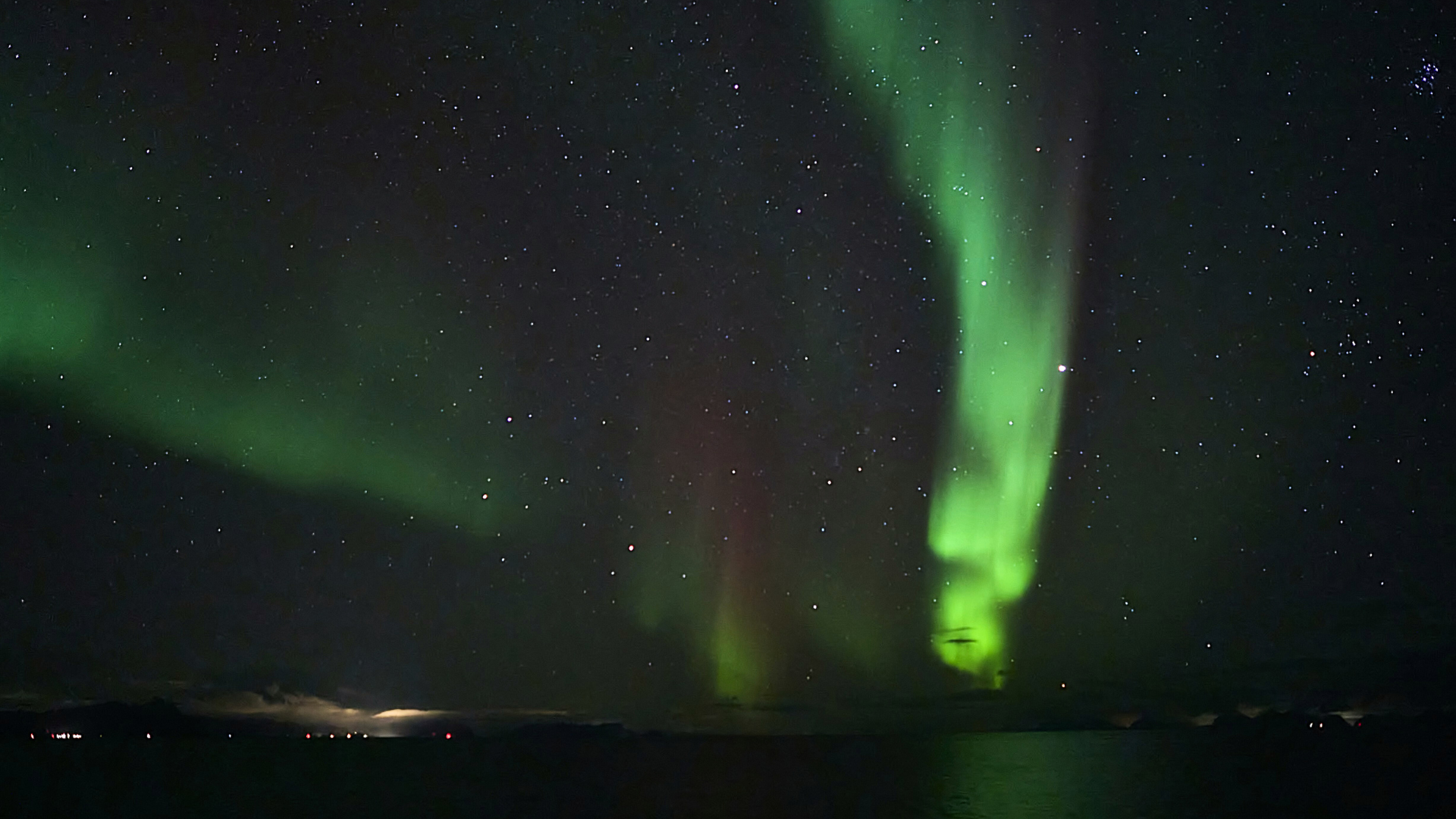 beste plekken noorderlicht