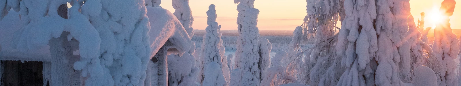 Win een reis naar Salla, Fins Lapland