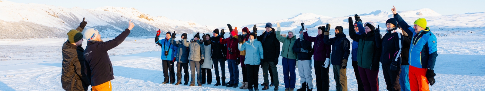 Inspiratiemoment Wintergroepsreizen