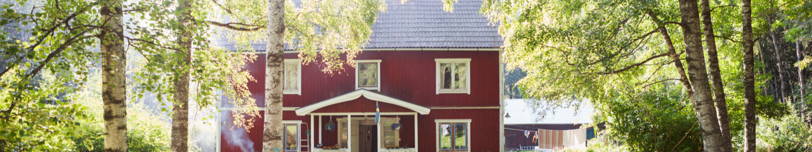 Vakantiehuis Scandinavië boeken voor de zomer van 2022
