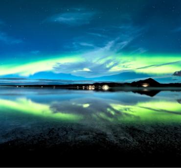 Noorderlichtreizen in IJsland