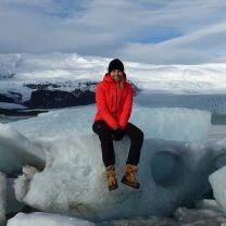 ijsland winter marloes