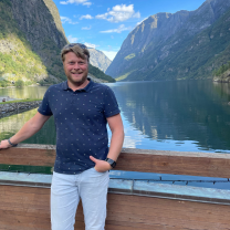 Michel Houmes Noorwegen specialist