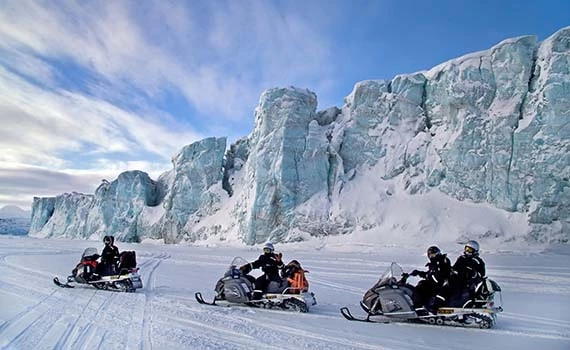 spitsbergen reizen