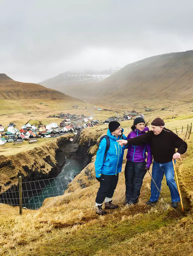 Faeröer Eilanden vakantie