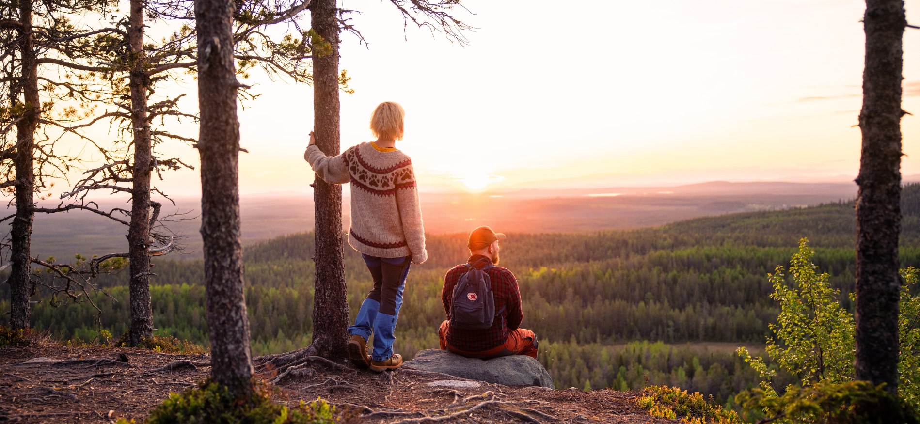 Avontuur in Scandinavië