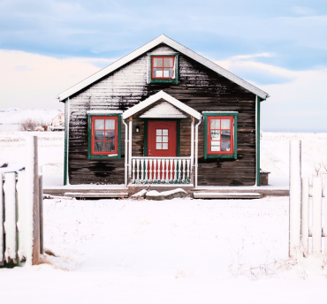 midweek of weekend IJsland winter