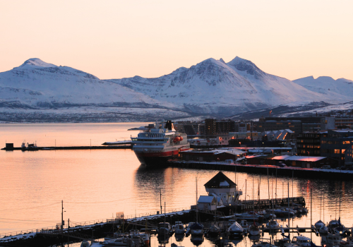 Noorderlichtreis Lapland, Lofoten en Hurtigruten