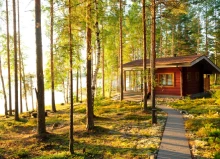 Vakantiehuizen - Je eigen Finse huisje