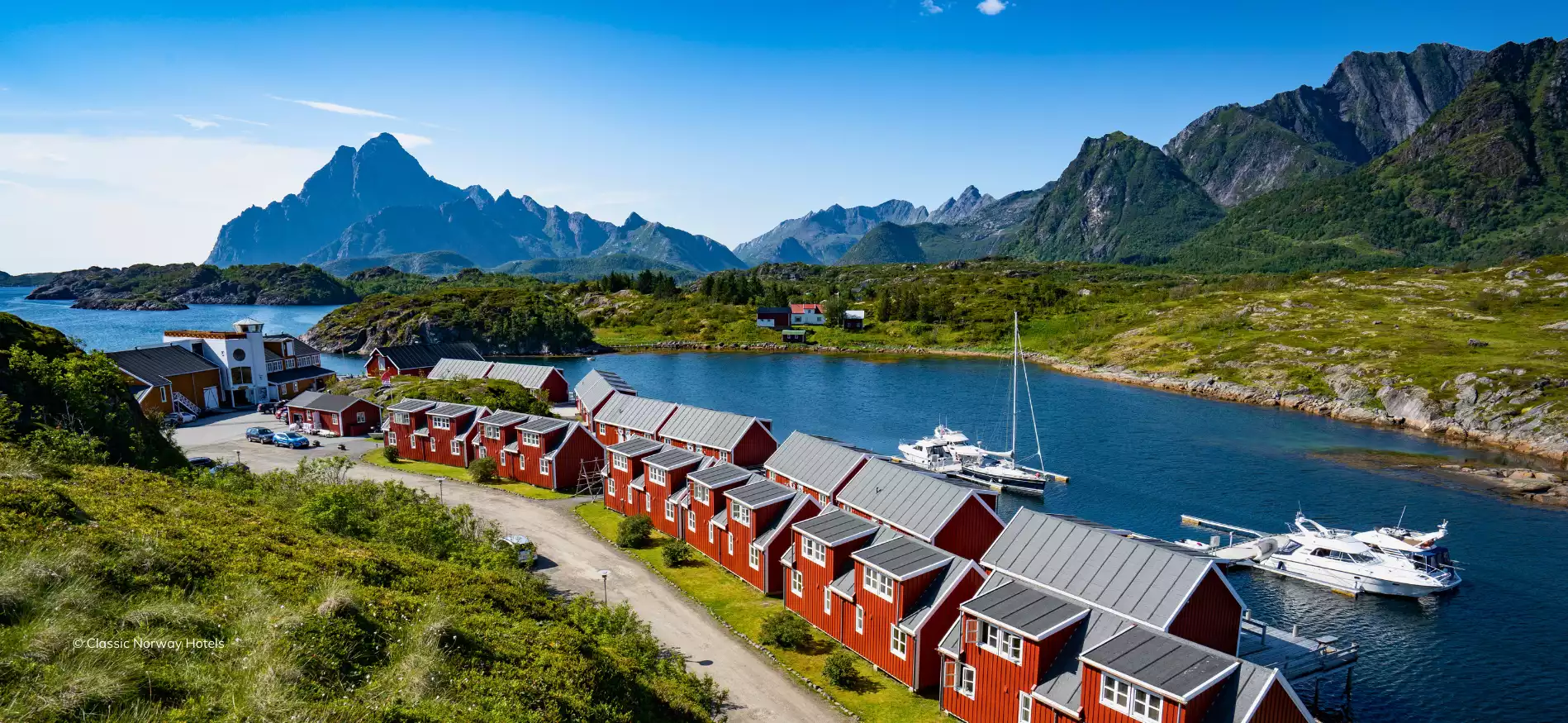 Veelgestelde vragen Noorwegen zomer