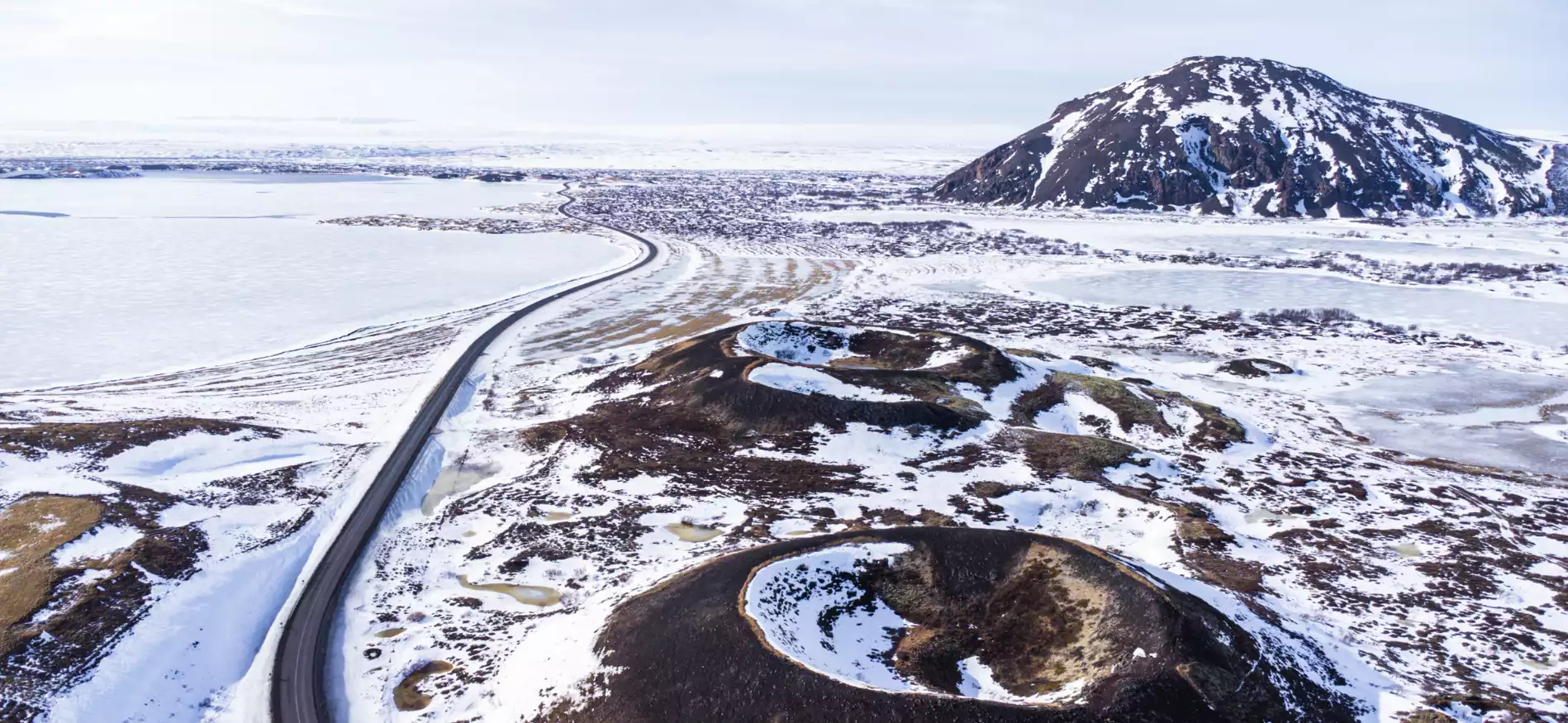 IJsland reizen in de winter