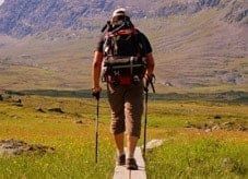 Actief - Actieve reizen midden in de natuur