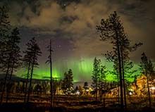 Noorderlicht - Reizen naar het noorderlicht in de (na)zomer
