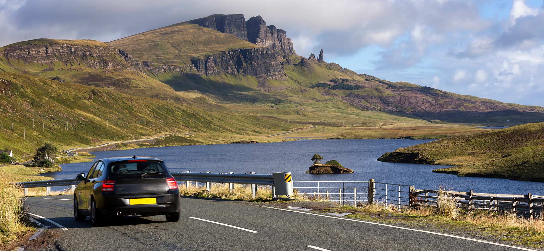 congestie Reclame Dokter Rondreis Schotland met eigen auto | Voigt Travel