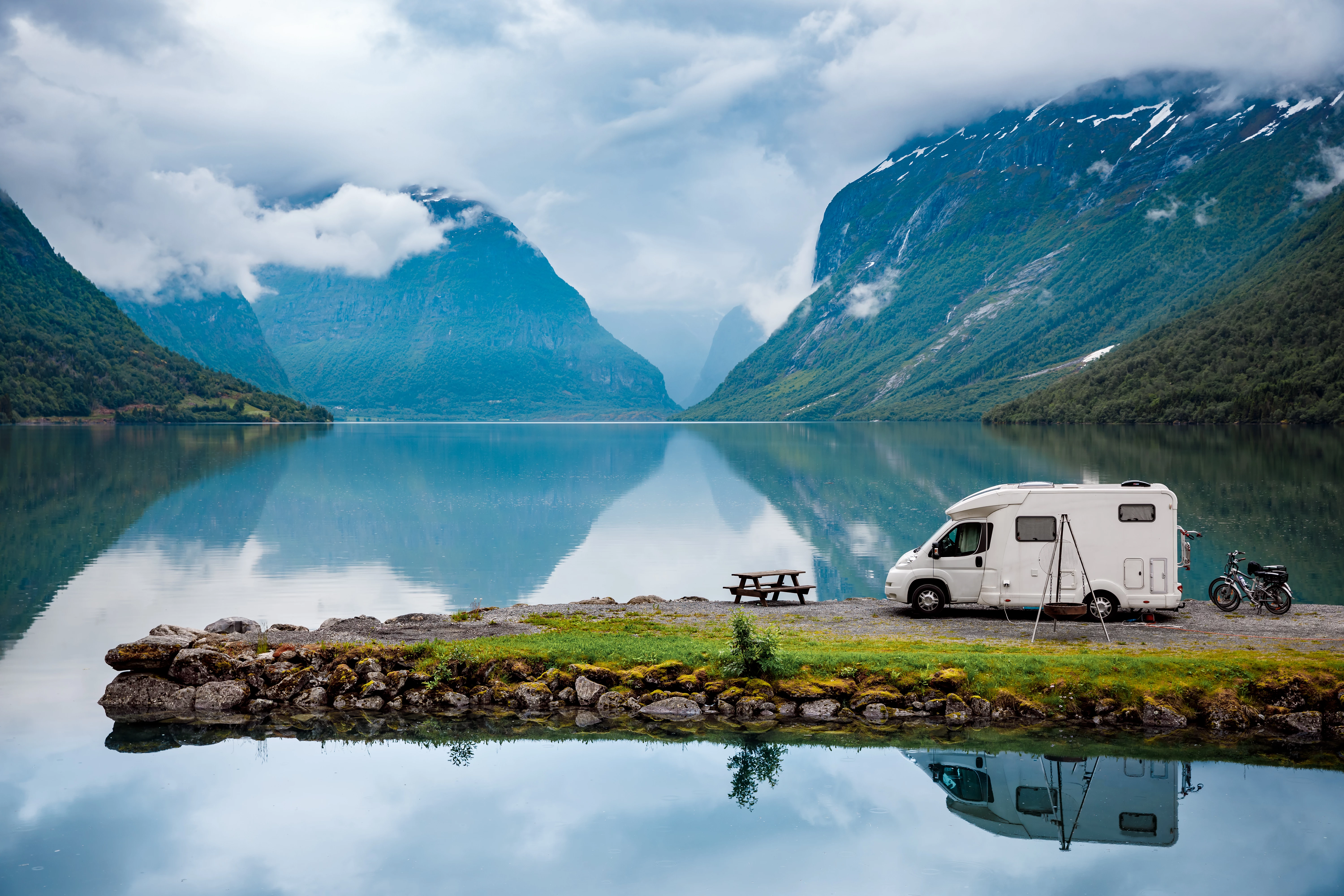 Inspiratiemiddag fjord Noorwegen