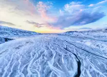 IJsland reizen in de winter