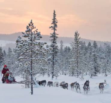 waarom zweeds lapland vakantie