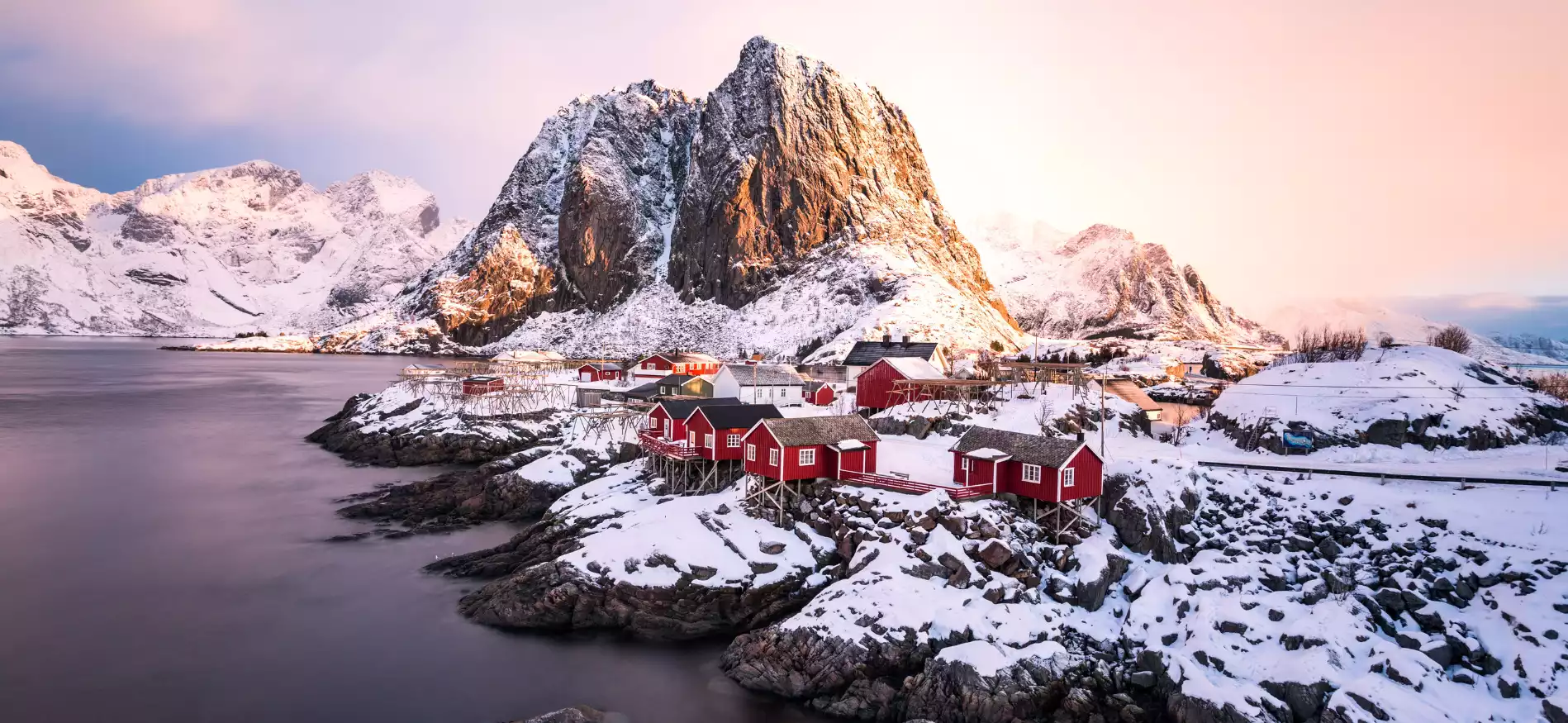 Noord-Noorwegen winterreizen