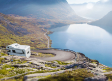 Camperreizen - De vrijheid van een huis op wielen