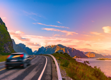 Eigen auto - Relaxed op de weg en alles geregeld, zelfs de overtocht
