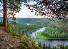 Fly & drive - inclusief vlucht, huurauto en authentiek verblijf